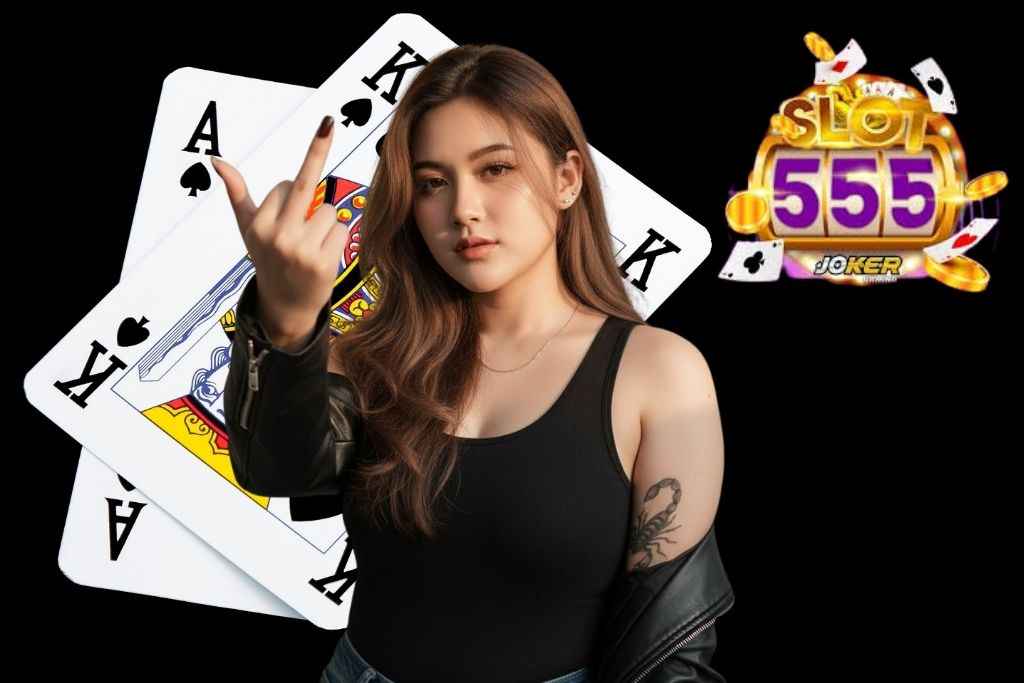 SLOT555 JOKER ทางเข้าเล่น