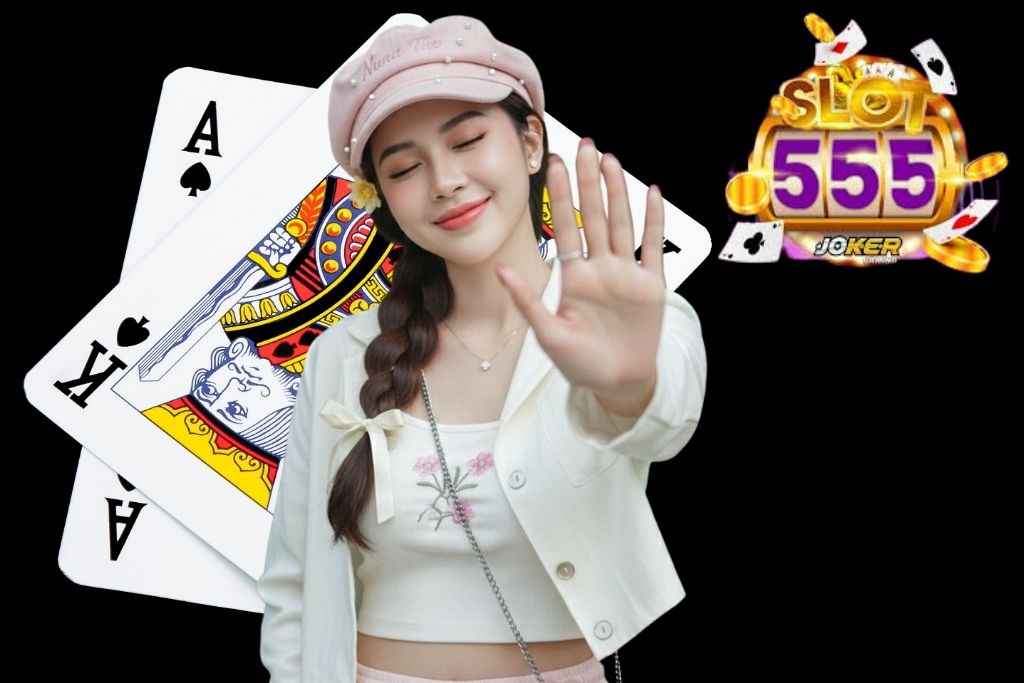 SLOT555 JOKER VIP