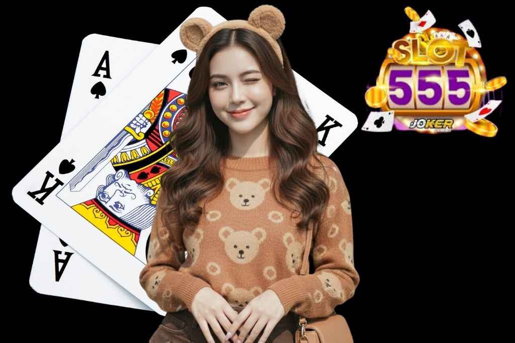 SLOT555 JOKER SLOT PG